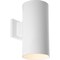 Progress Lighting 6" White Outdoor Wall Cylinder P5641-30 - alternate 2